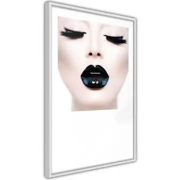 Poster Artgeist Affisch Black Lips
