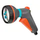 Bevattningspaket Gardena Slangbox L 25 m Turkos Med Vattenspridare & Sprinklerpistol