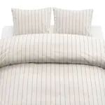 Påslakanset Borganäs of Sweden Saga Dubbelsäng