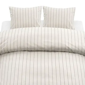 Påslakanset Borganäs of Sweden Saga Dubbelsäng