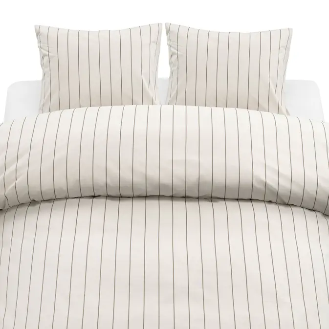 Påslakanset Borganäs of Sweden Saga Dubbelsäng