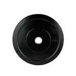 Viktskiva Titan Life Bumper Ø50mm