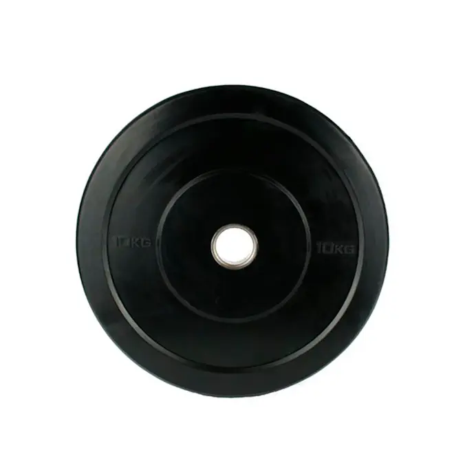 Viktskiva Titan Life Bumper Ø50mm