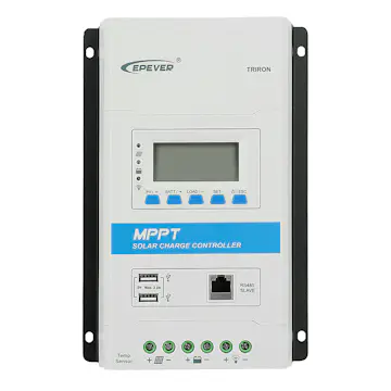 Solcellsregulator Epever MPPT 20A