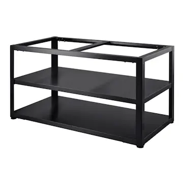 Basmodul MyOutdoorKitchen Nordic Line 120 cm för 2 moduler