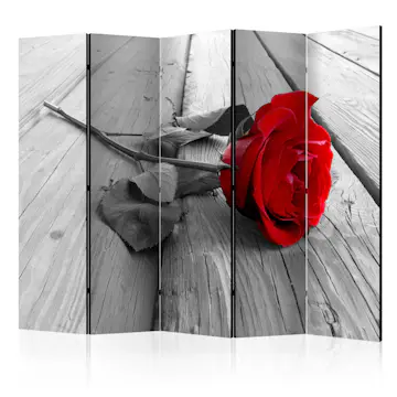 Rumsavdelare Skärmvägg Arkiio Abandoned Rose II 225x172 cm