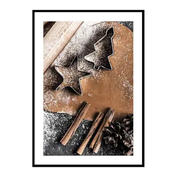 Poster Gallerix Gingerbread Cookies