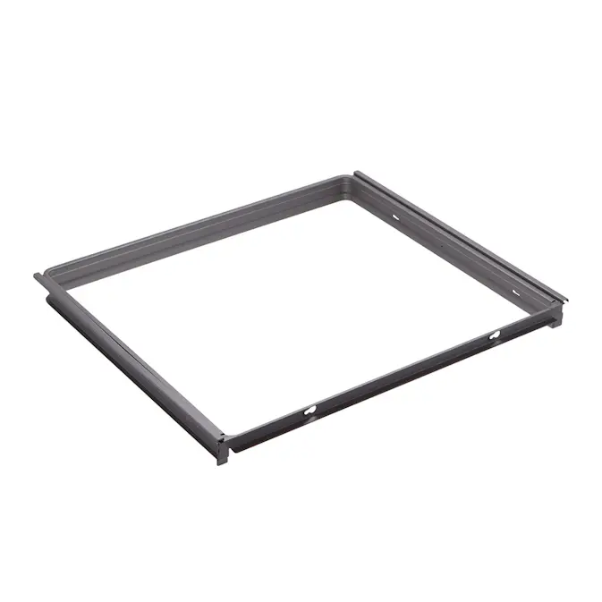 Utdragsram Elfa Garage+ B: 60 D: 52