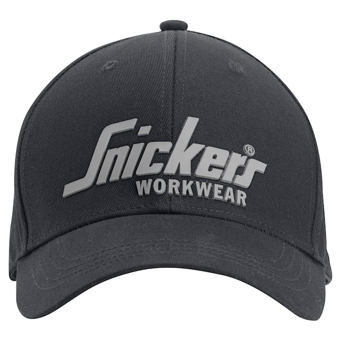 Keps Snickers Workwear med logo