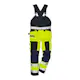 Flamskyddad Hängselbyxa Varsel Fristads 1075