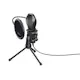 Mikrofon Hama Stream Usb Svart