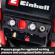 Kompressor Einhell TE-AC 240/24 Silent