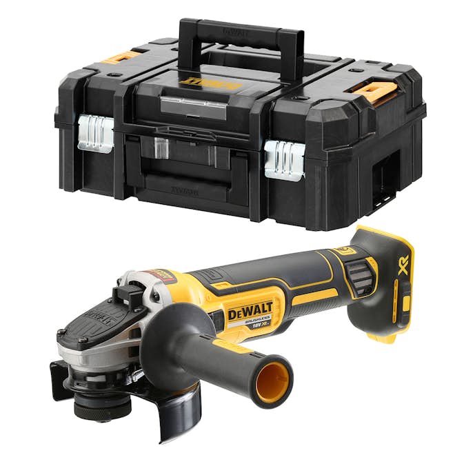 Vinkelslip Dewalt DCG405NT 18V Ø125 mm utan Batteri och Laddare