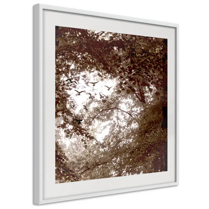 Poster Artgeist Affisch Freedom