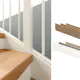 Trapprenovering Lundbergs Oljad Ek Sättsteg