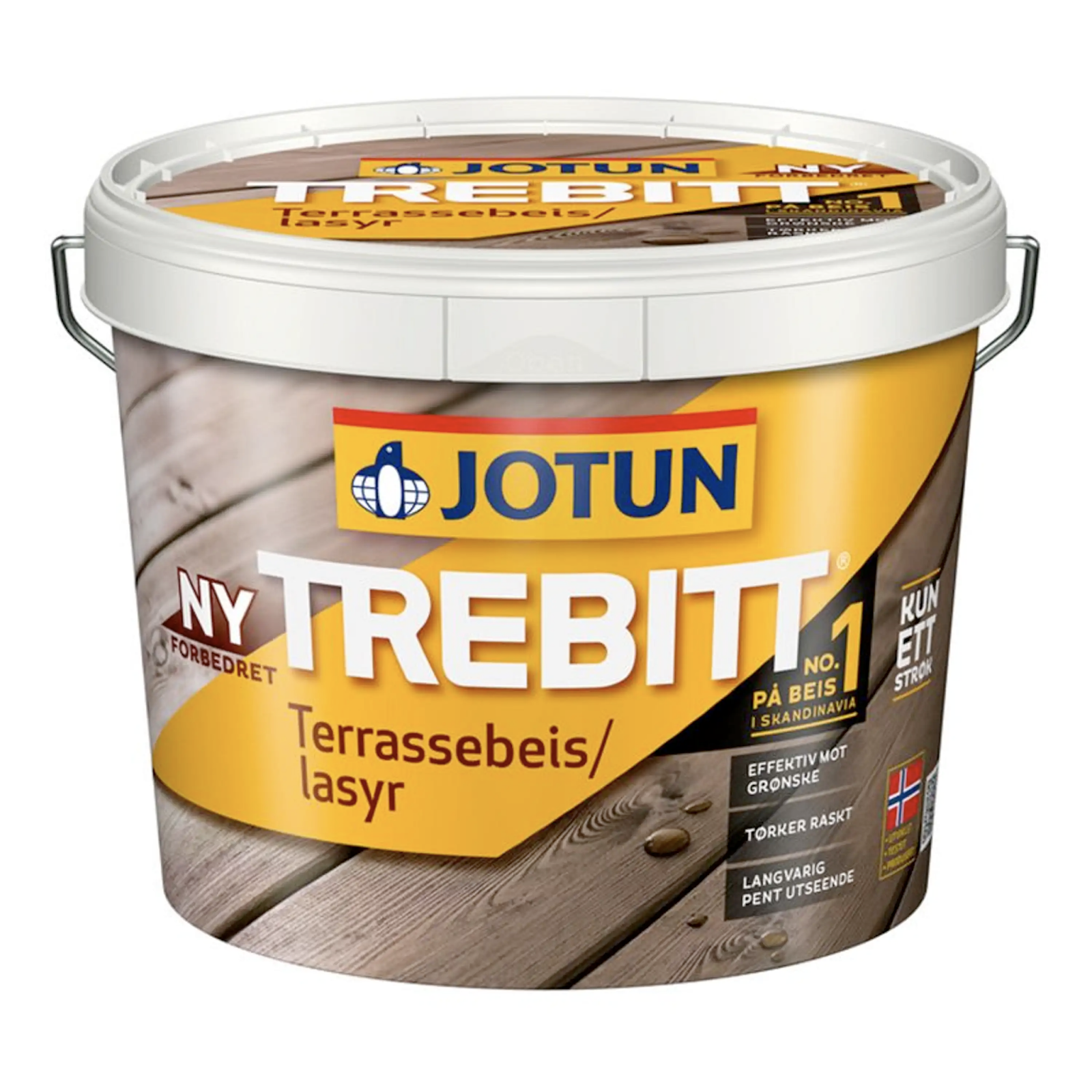 Måla utemöbler lasyr