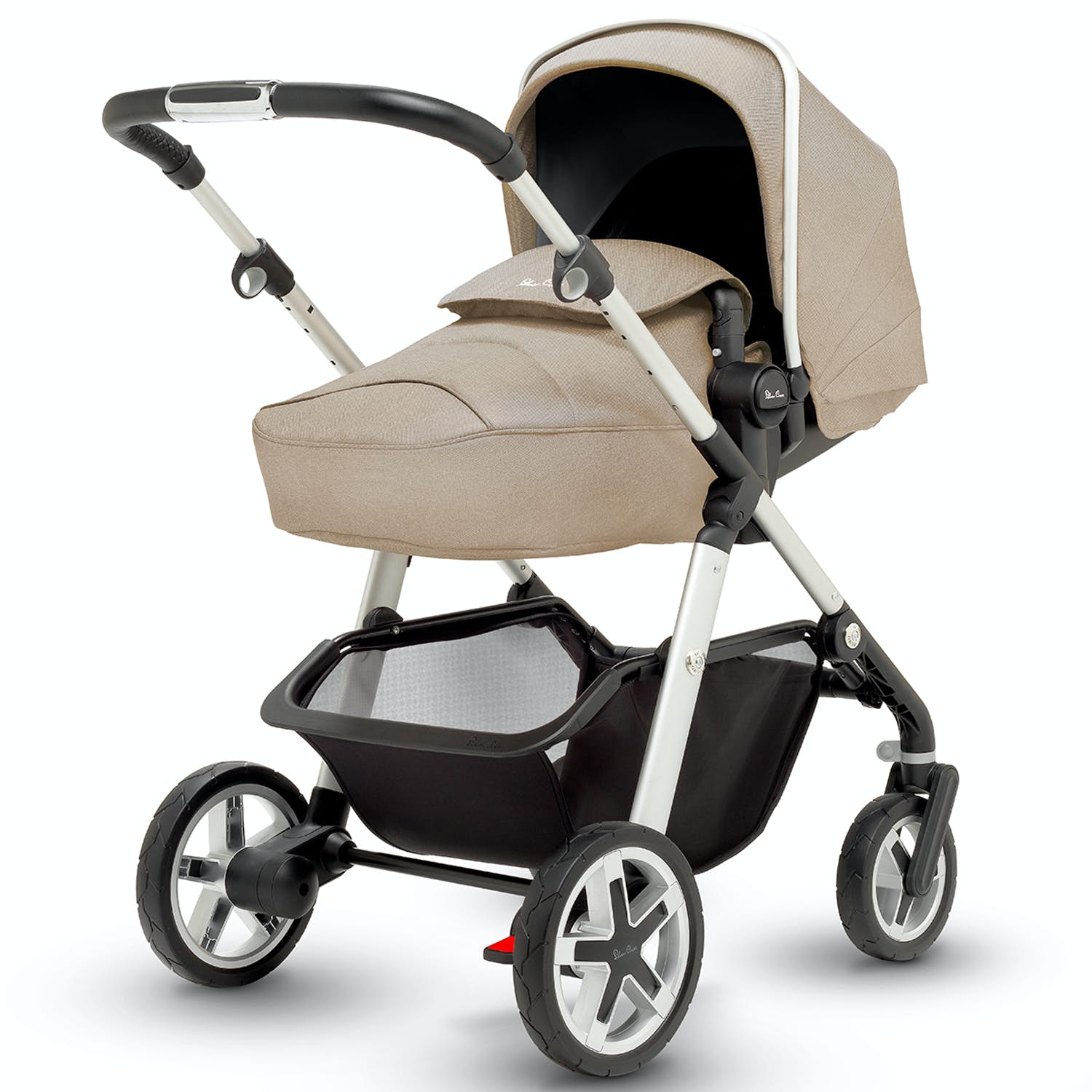 Köpa barnvagn - kombivagn från Silver Cross