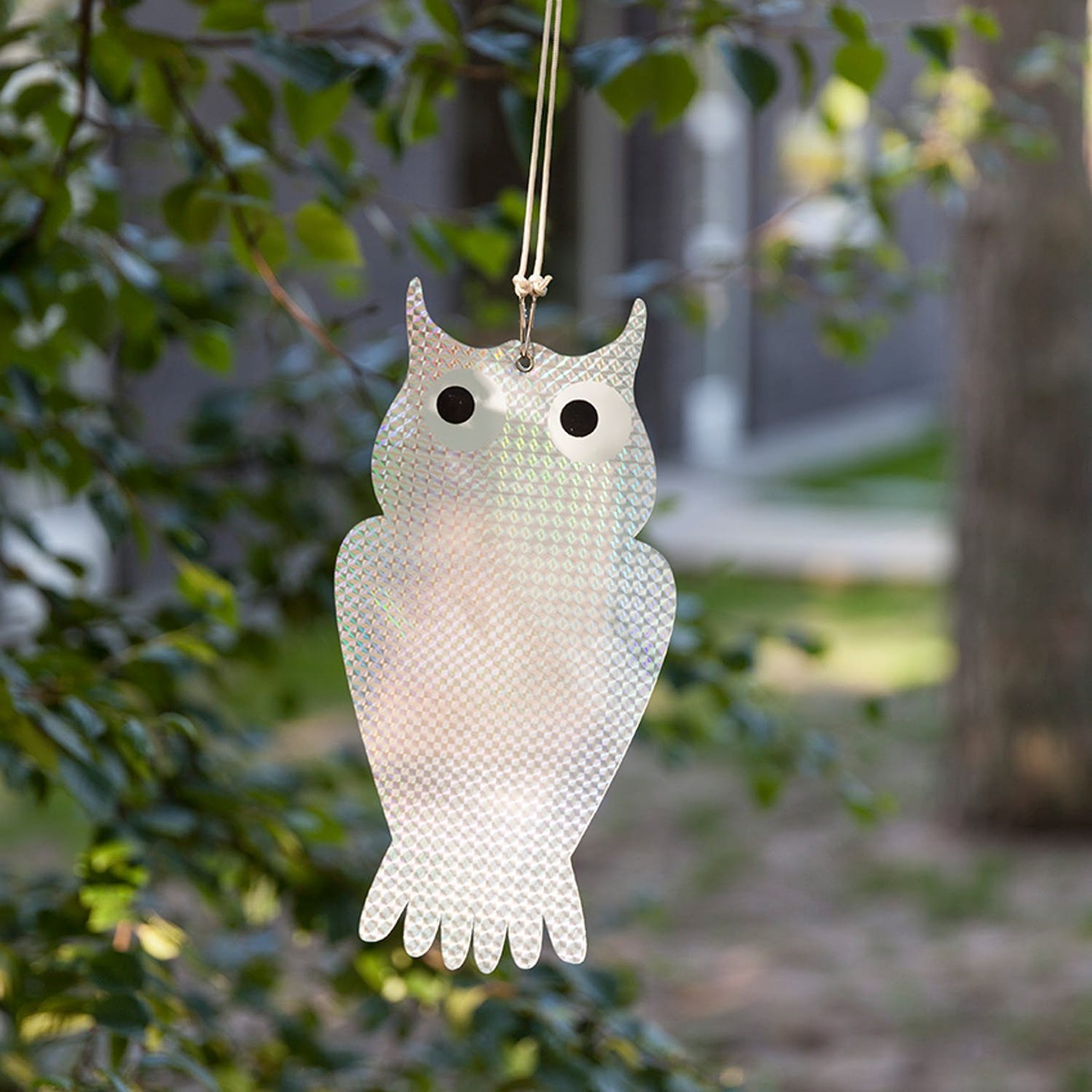 Fågelskrämma Reflex