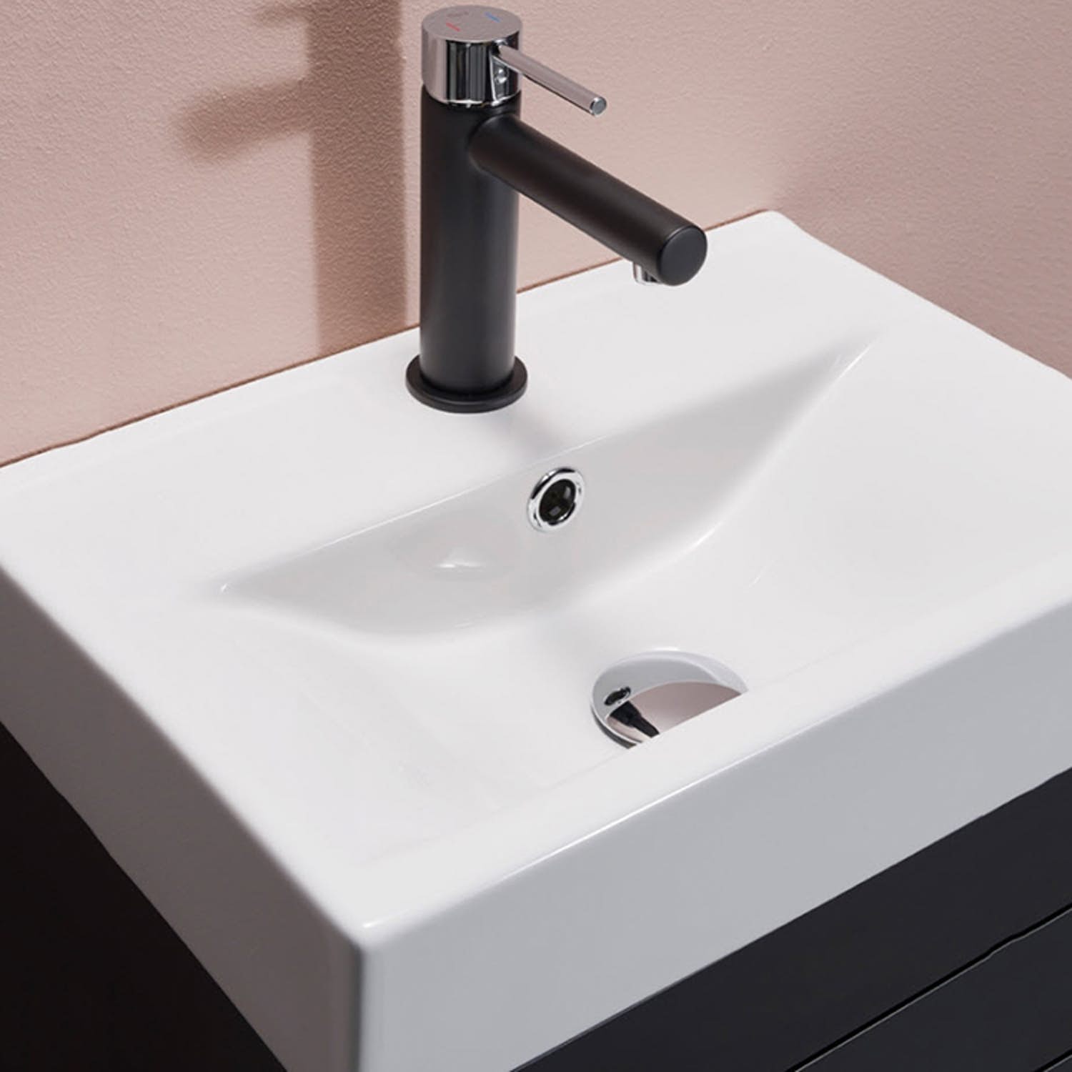 Tvättställ Hafa Go 450 Kompakt