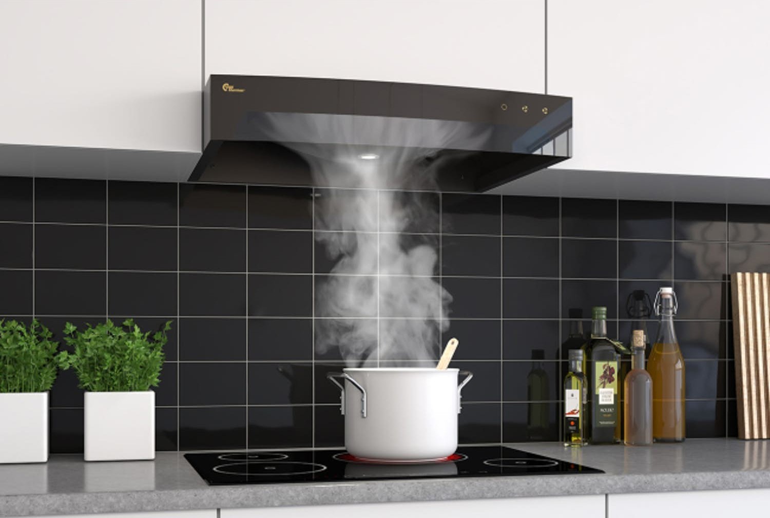 Köksfläkt Thermex Airgrip