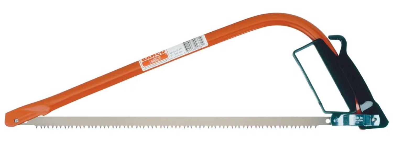 Beskära plommonträd - Grensåg Bahco