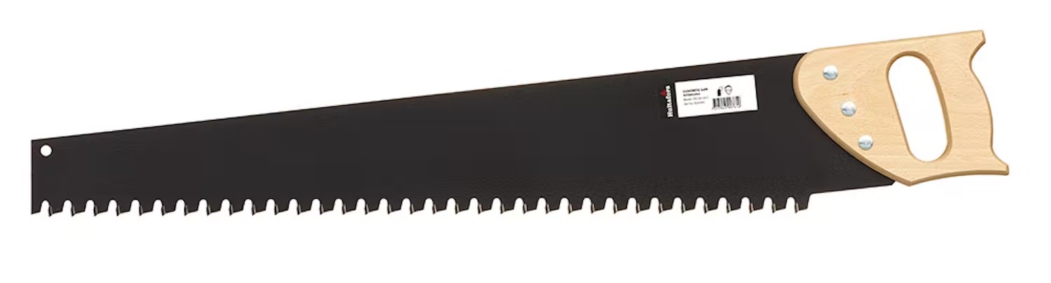 Såga i betong - Betongsåg Hultafors