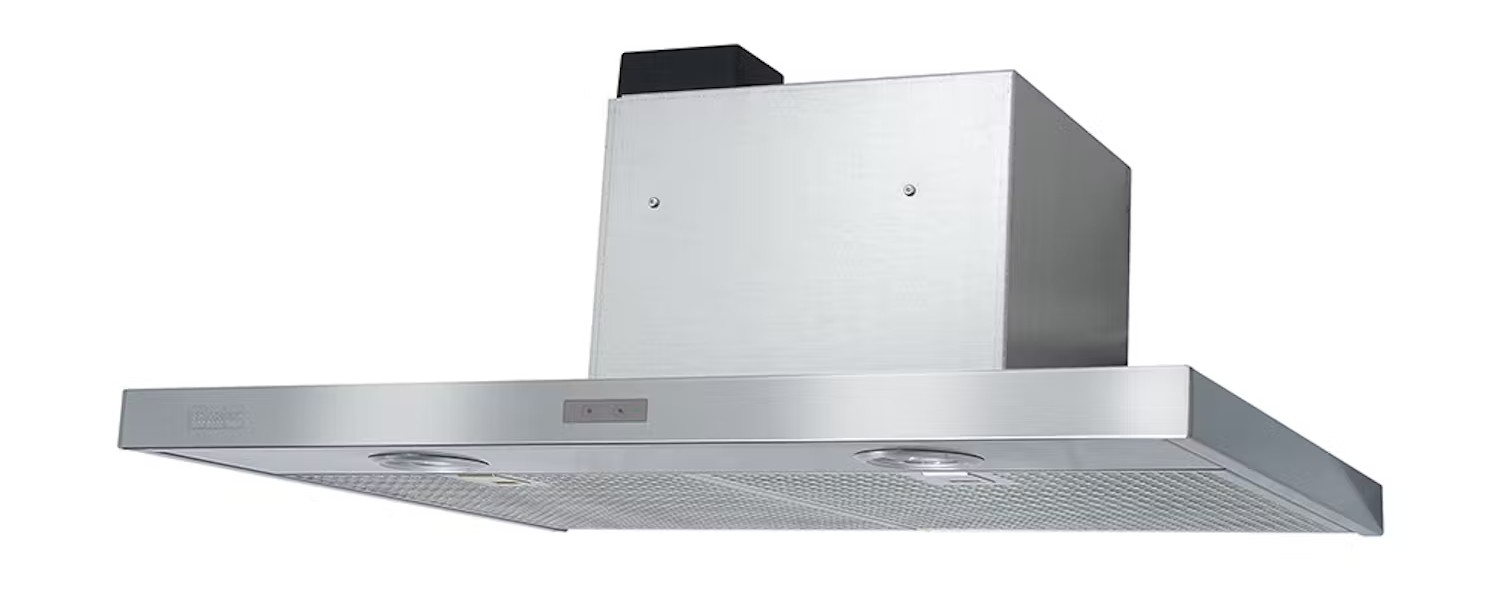 Byta köksfläkt - Spiskåpa Franke 602-10