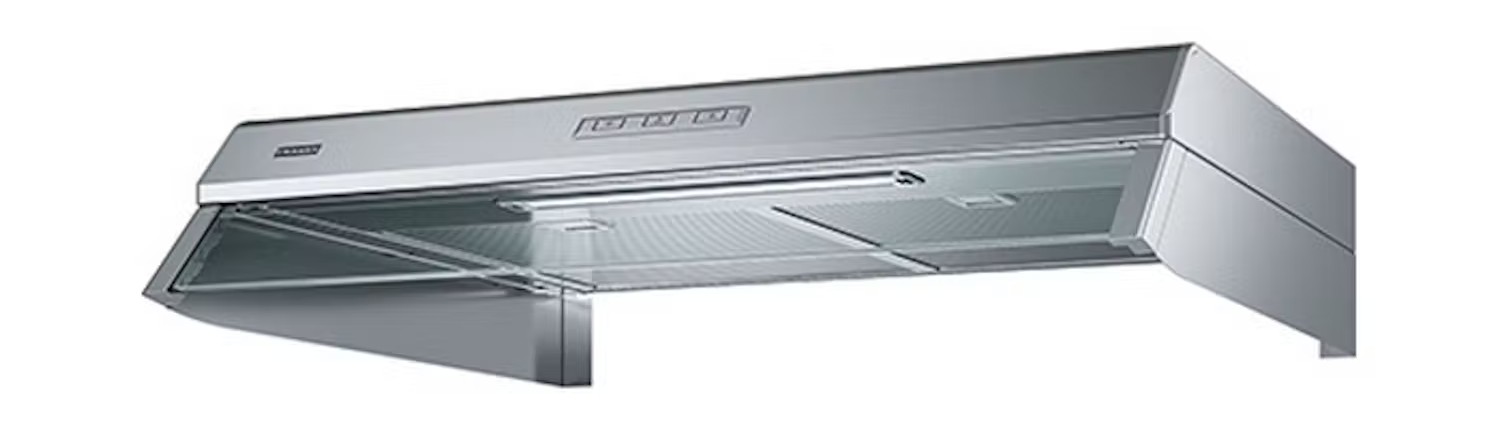 Byta köksfläkt - Spiskåpa Franke Futurum Spirit 1221B-10