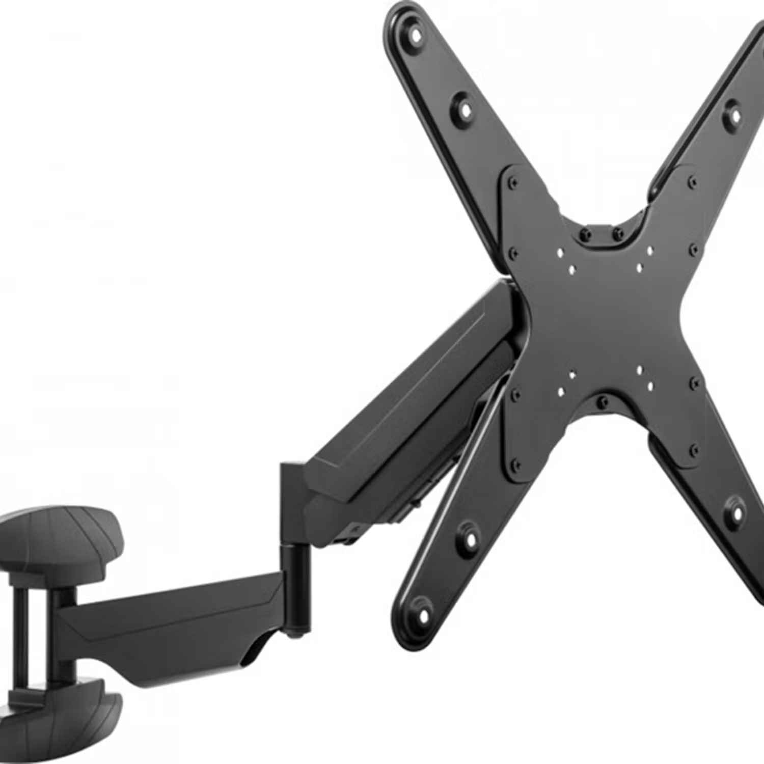 Bästa väggfäste tv - Väggfäste Mozi Slim Full-motion C2 23-55 tum