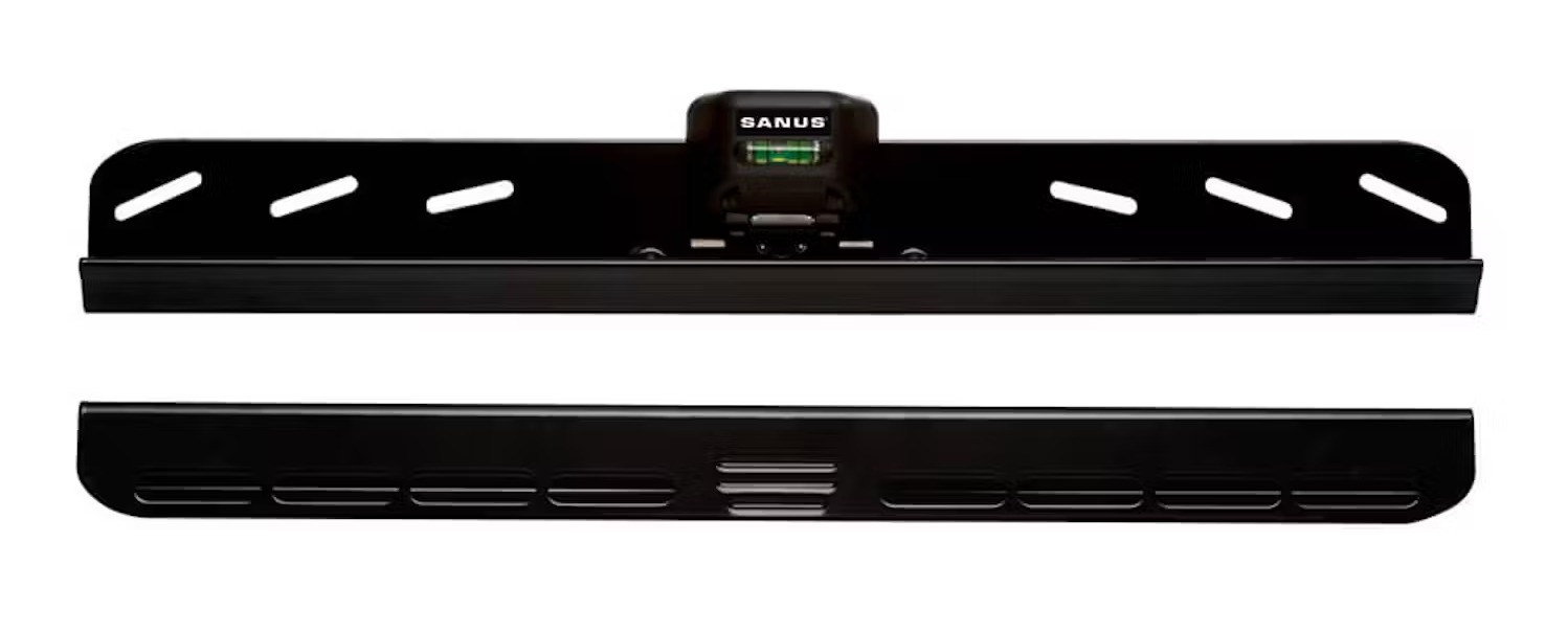 Bästa väggfäste TV -TV-fäste SANUS Fixed Max Vesa 400x400 22-50