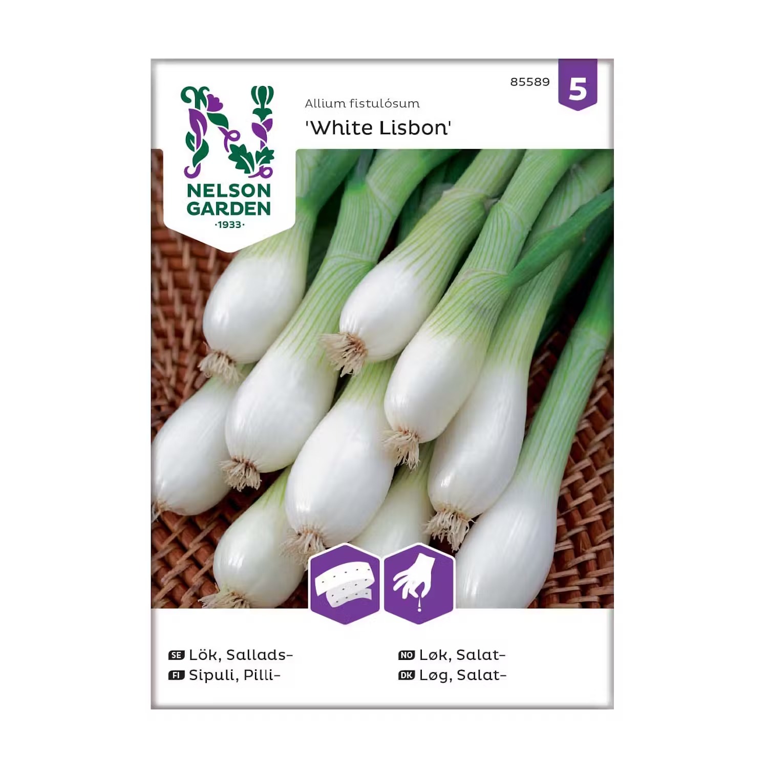 lättodlade grönsaker