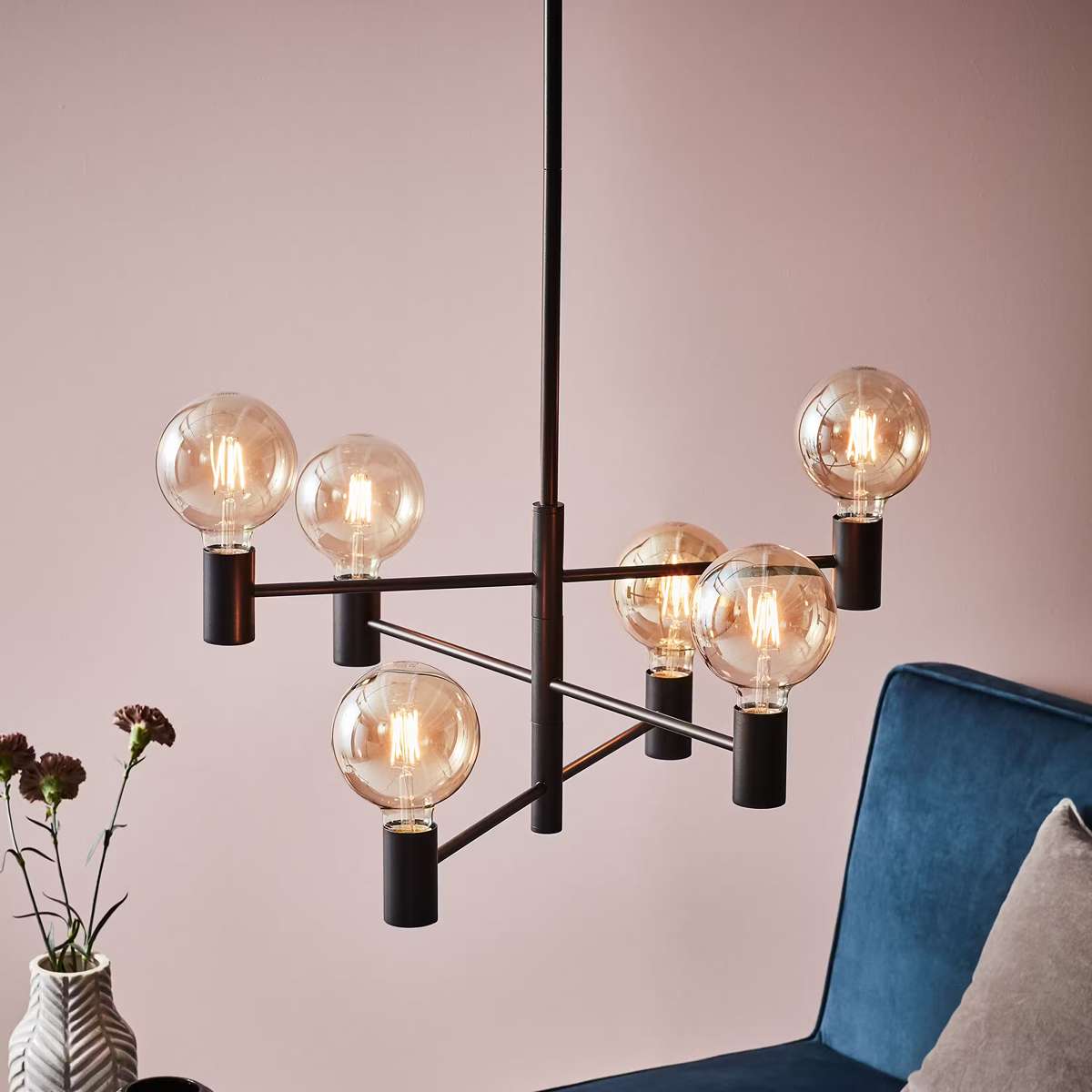 Snygg kökslampa - Taklampa Markslöjd Capital