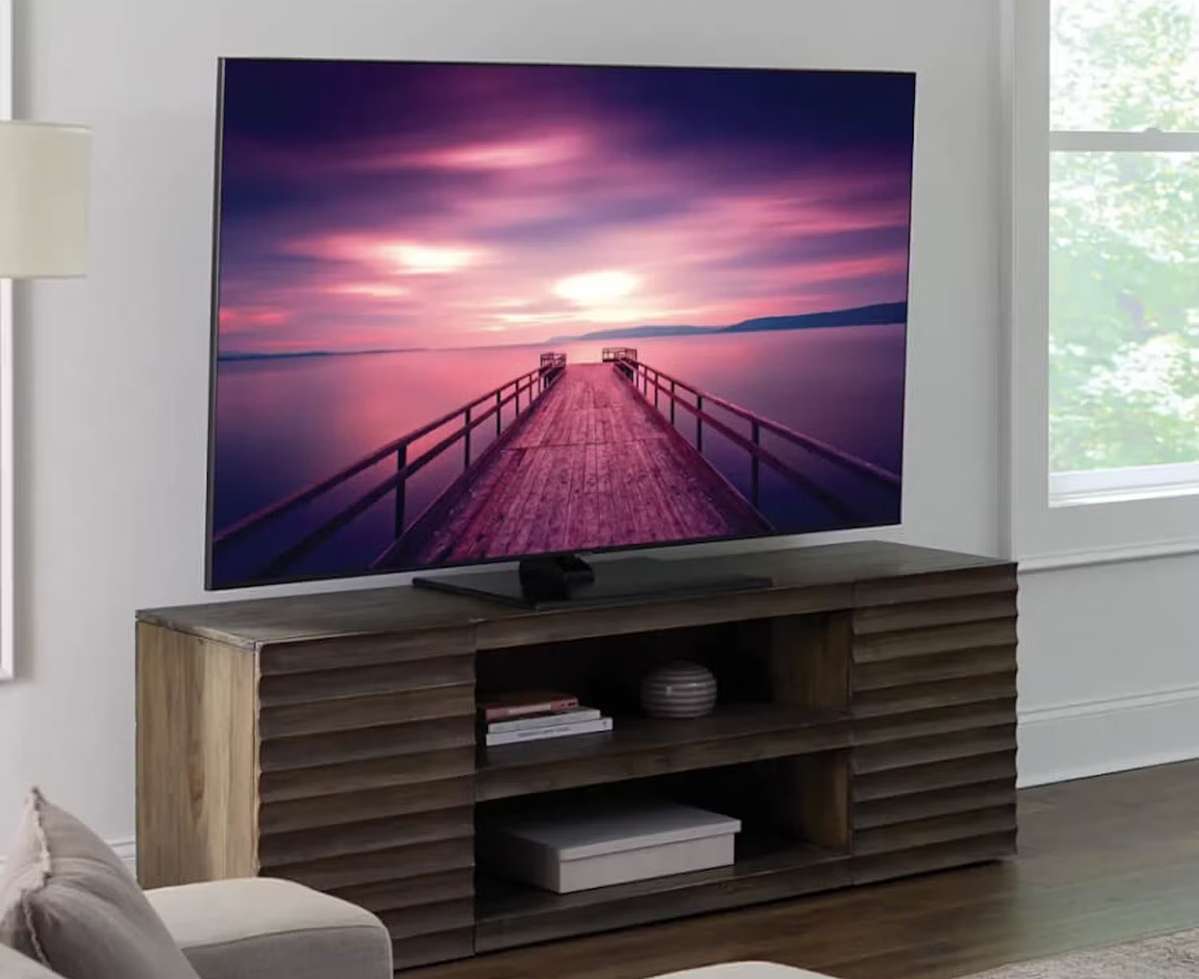 TV-vägg - tv-stall-sanus-svangbart-40-86