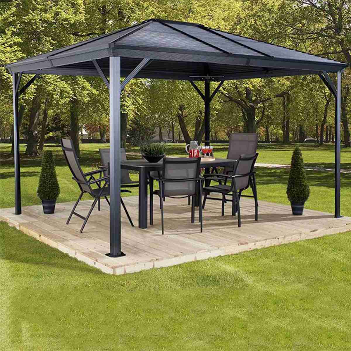 Pergola och paviljong - pergola-gop-ventura