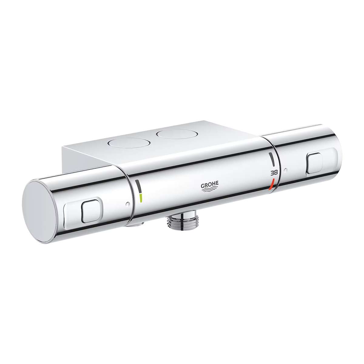 Bästa duschblandare - duschblandare-grohe-precision-start-34848-40-cc