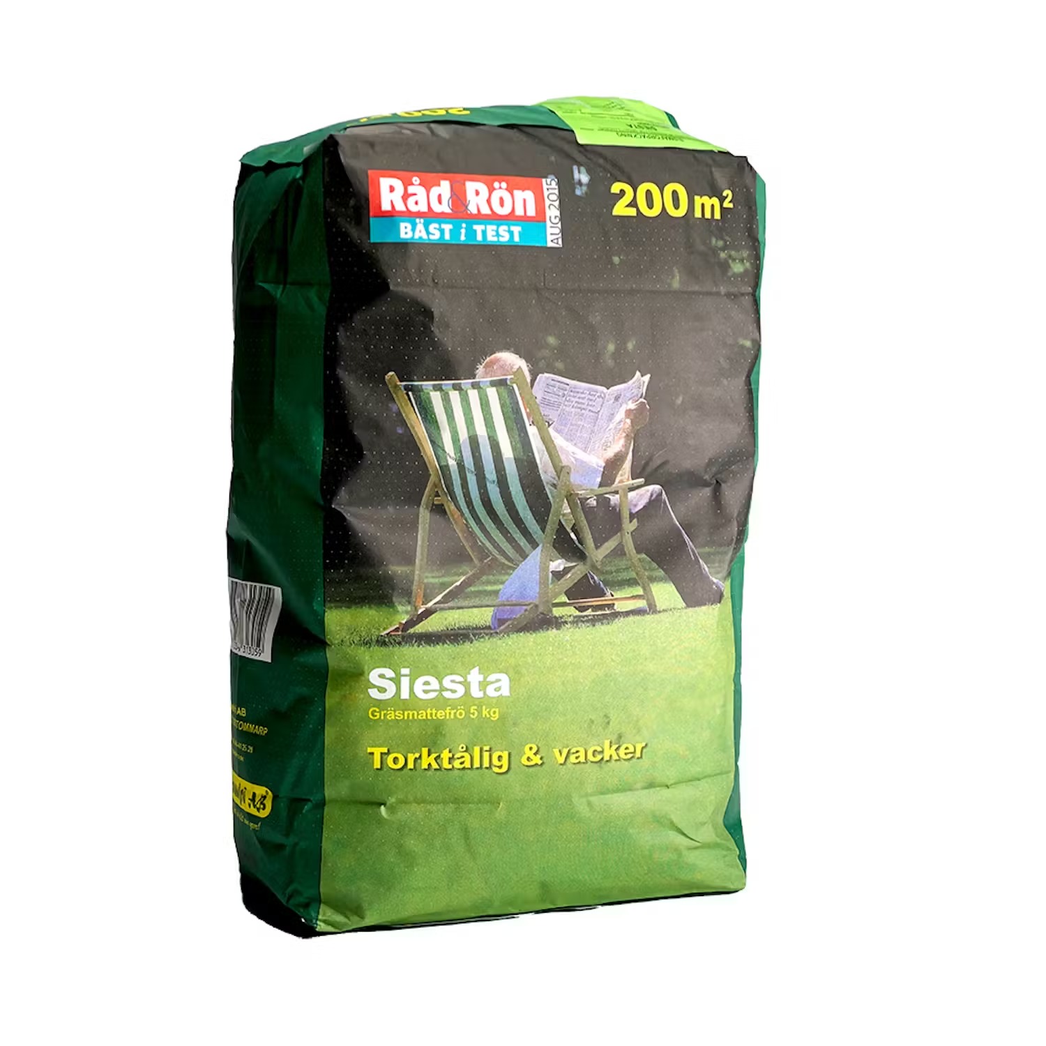 Grässorter för gräsmatta