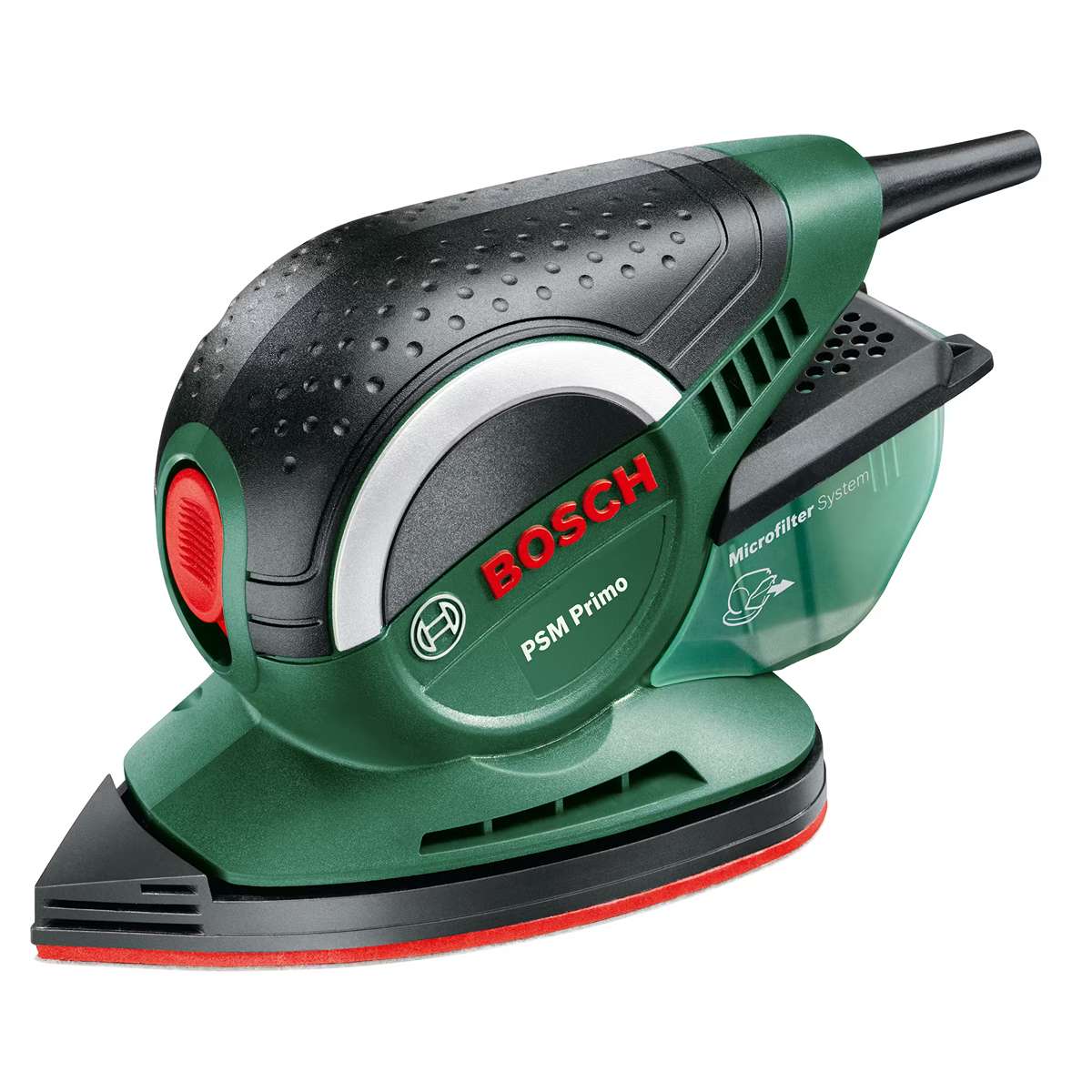 Slipmaskin för trä - Multislip Bosch Power Tools PSM PRIMO