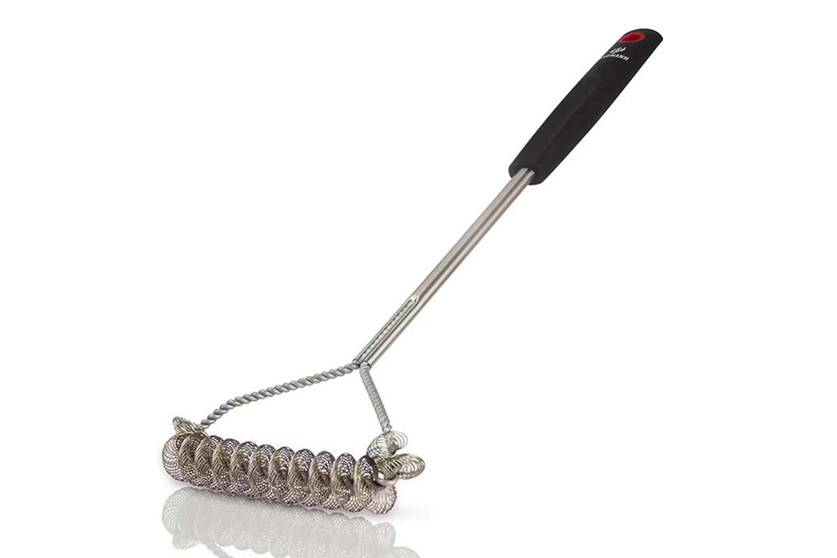 Grilltillbehör - Grillborste Landmann