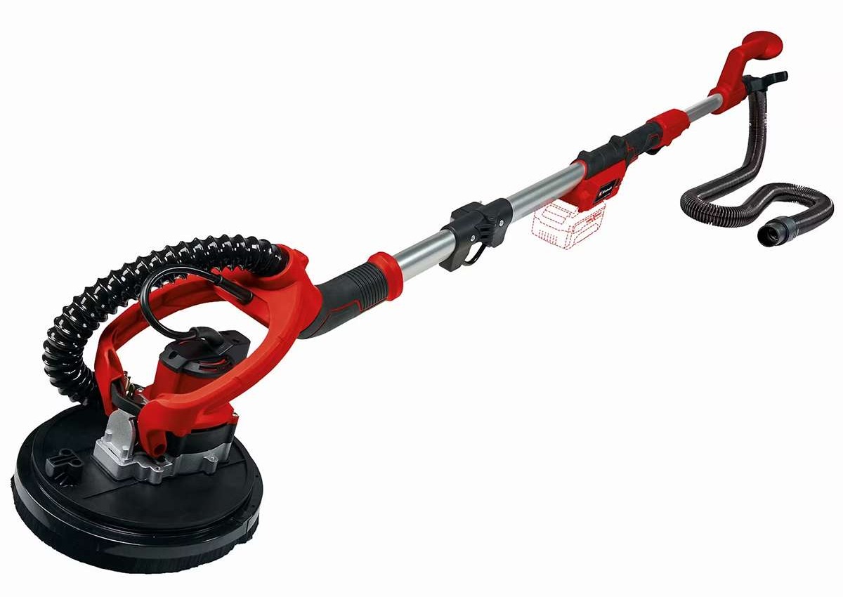 Slipmaskin för trä - slipgiraff-einhell-te-dw-18-och-225-solo