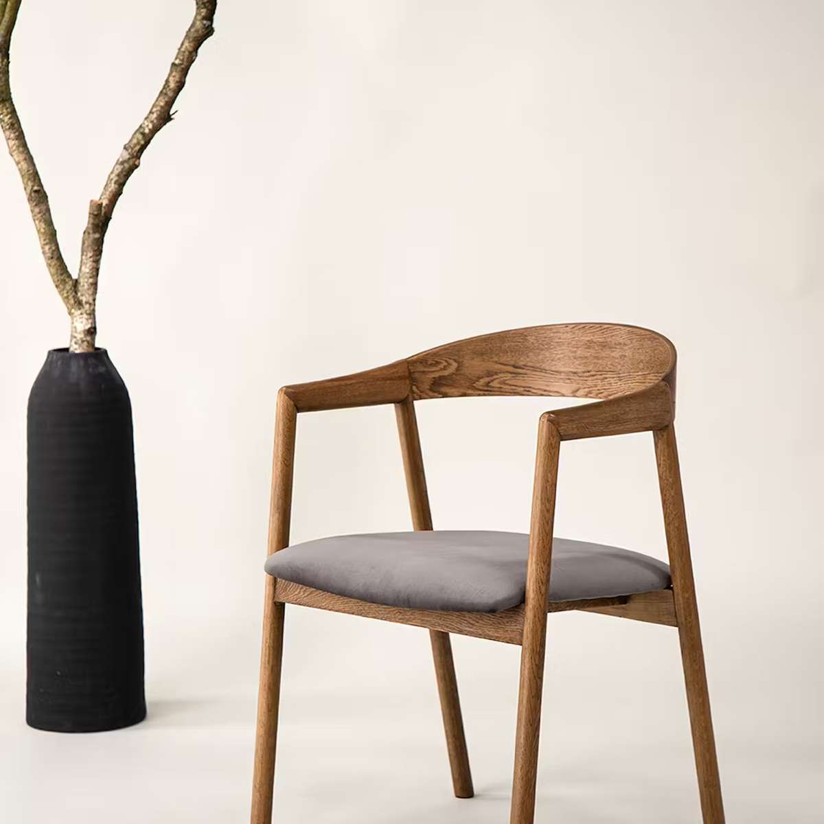 Snygga köksstolar - Matstol VIND Långön