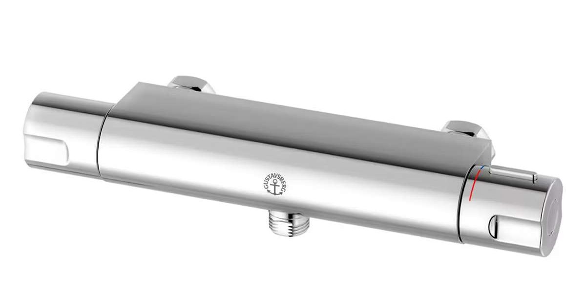 Bästa duschblandare - Gustavsberg GBG Nordic