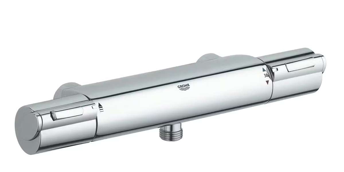 Bästa duschblandare - Grohe GRT Nordic