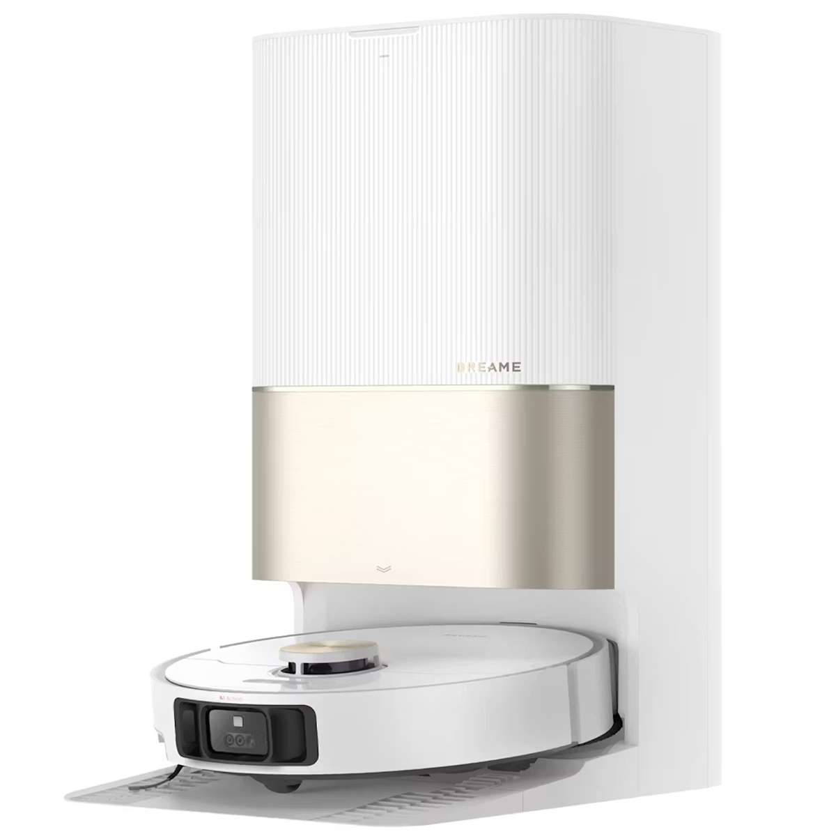 Bästa robotdammsugaren - Dreame X40 Ultra