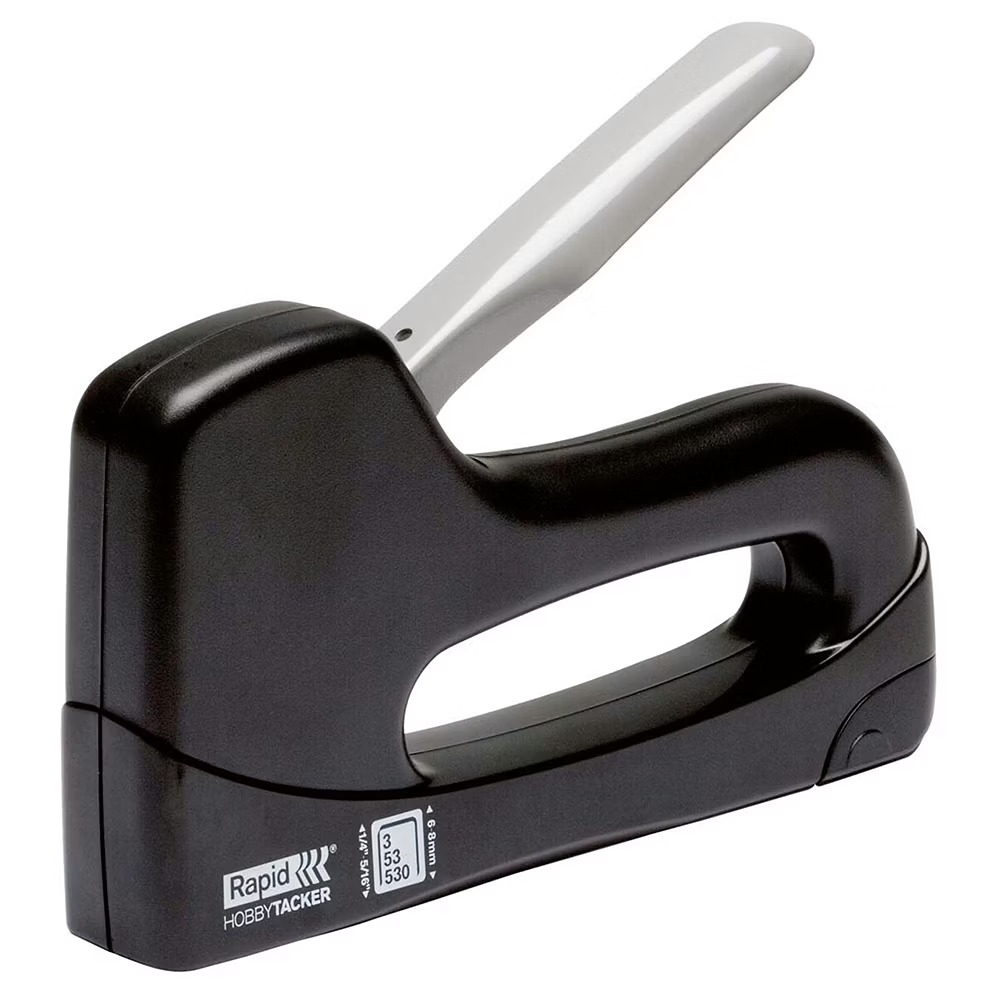 Bästa häftpistolen - Rapid hobbytacker