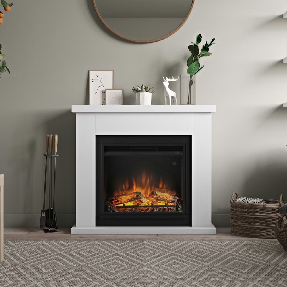 elektrisk kamin