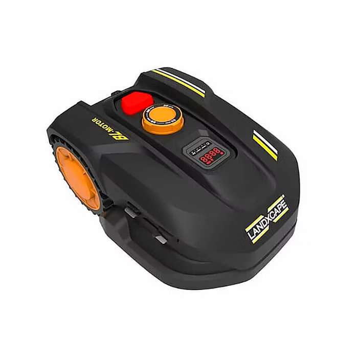 Liten robotgräsklippare - Robotgräsklippare Landxcape LX790