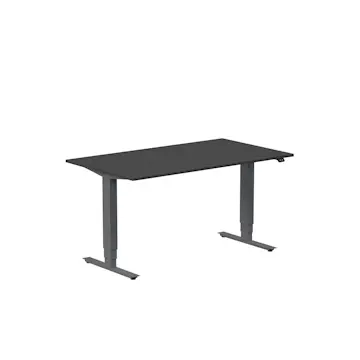 Höj- och Sänkbart Skrivbord Lanab Group Ergofunk Max 140