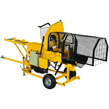 Vedkombi - 5,0 + 4,0 kW