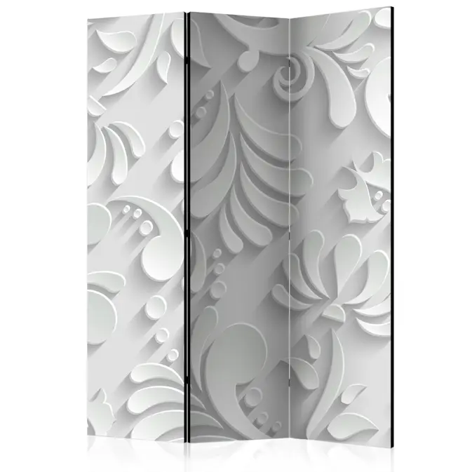 Rumsavdelare Skärmvägg Arkiio Room Divider – Plan Motif I 135x172 cm
