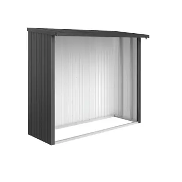 Bakvägg Biohort Woodstock 230